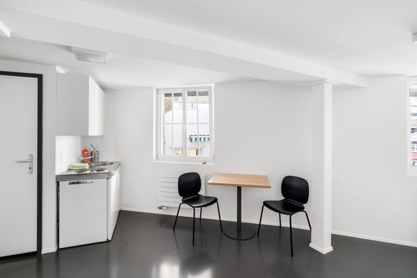 möbliertes Appartement in der Altstadt in Winterthur 3