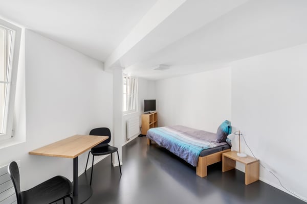 möbliertes Appartement in der Altstadt in Winterthur 2