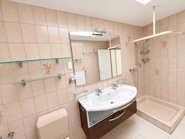Grosszügige 3½-Zimmer-Wohnung mit 71 m² Terrasse ins Grüne 8