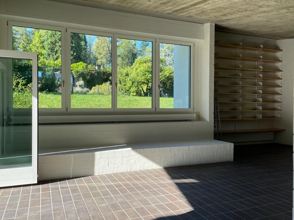 Einzigartiges Einfamilienhaus am Zürichberg 4