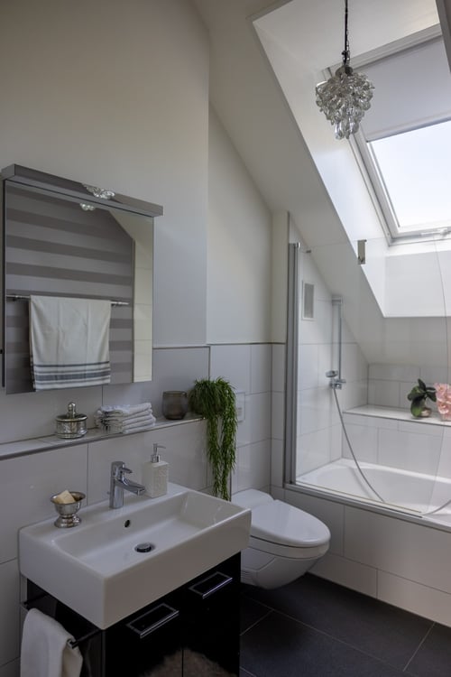 Exklusive 5.5-Zimmer-Attikawohnung mit grosser Terrasse und Weitsicht in Zumikon 11