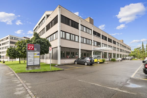 HERTI 27 - voll ausgebaute Büroflächen 4