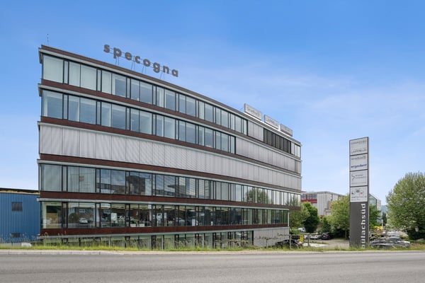 Repräsentative Büro-/Gewerbefläche mit Weitblick Arbeiten, wo Erfolg beginnt 2