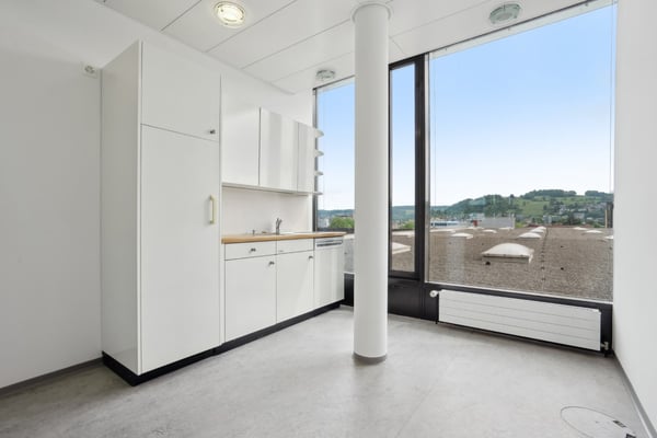 Repräsentative Büro-/Gewerbefläche mit Weitblick Arbeiten, wo Erfolg beginnt 11