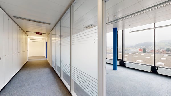 Repräsentative Büro-/Gewerbefläche mit Weitblick Arbeiten, wo Erfolg beginnt 10