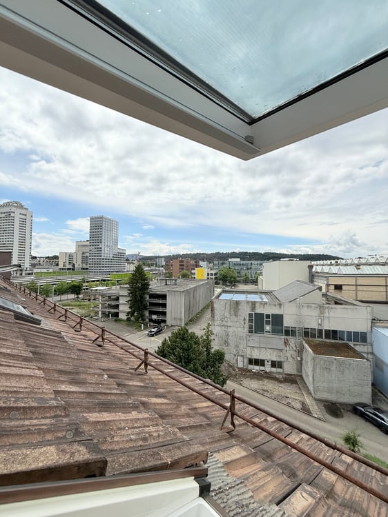 Helle 1.5-Zimmer-Wohnung in Zürich-Oerlikon zu vermieten! 8