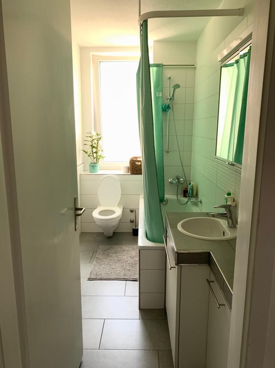 Helle 3-Zimmer-Wohnung in Zürich-Oerlikon zu vermieten! 3