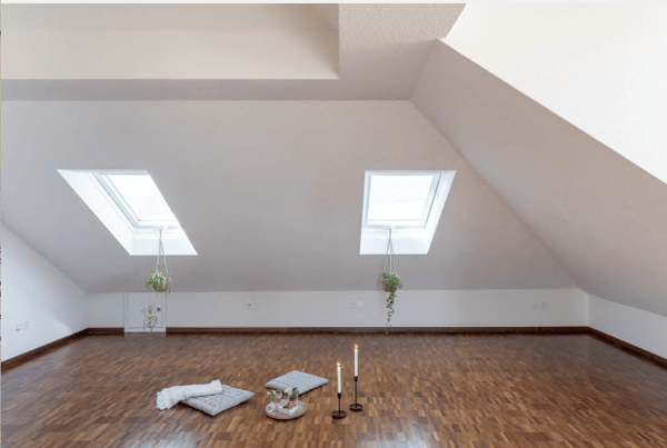 Helle 1.5-Zimmer-Wohnung in Zürich-Oerlikon zu vermieten! 3