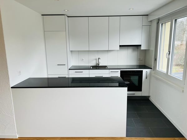 ERSTVERMIETUNG - Moderne 4.5-Zimmer-Wohnungen nach Sanierung 1