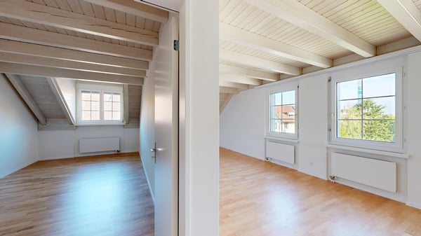 Charmante 3.5-Zimmer-Maisonette-Wohnung in Affoltern am Albis zu vermieten! 2