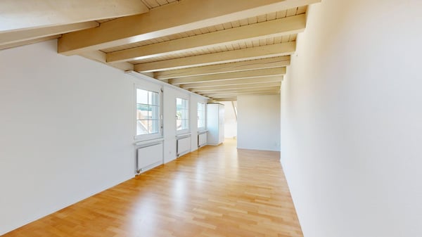 Charmante 3.5-Zimmer-Maisonette-Wohnung in Affoltern am Albis zu vermieten! 1