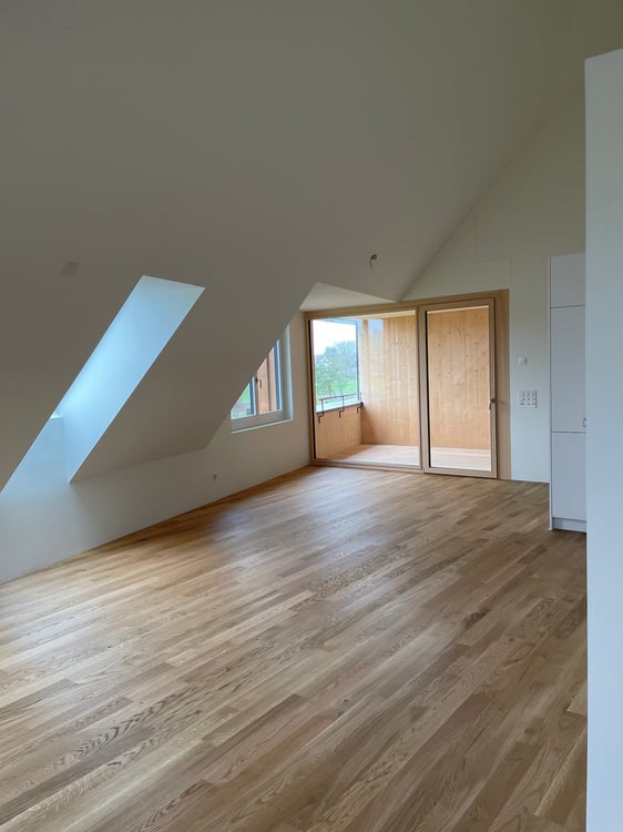 Grosszügige, moderne 2.0-Zimmerwohnung (Studio) in Höri zu vermieten!