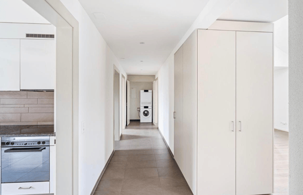 4.5-Zimmer-Dachwohnung in Zürich-Seebach zu vermieten! 10