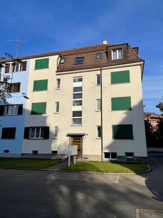 2-Zimmer-Wohnung in Zürich-Wollishofen zu vermieten! 1
