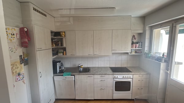 2-Zimmer-Wohnung in Zürich-Wollishofen zu vermieten! 3