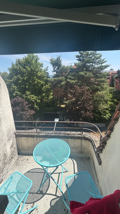 2-Zimmer-Wohnung in Zürich-Wollishofen zu vermieten! 7