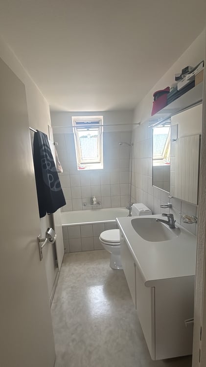2-Zimmer-Wohnung in Zürich-Wollishofen zu vermieten! 4