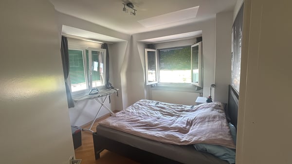 2-Zimmer-Wohnung in Zürich-Wollishofen zu vermieten! 5