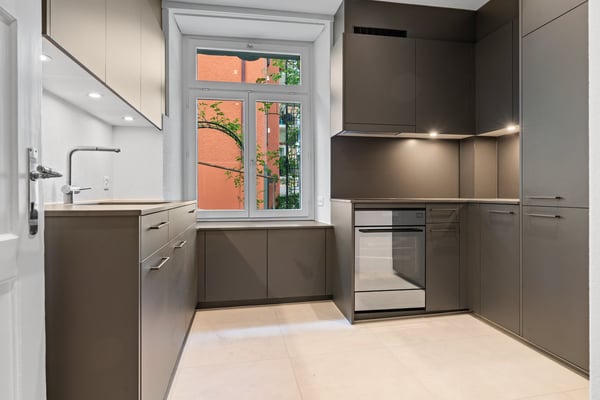 Hochwertig sanierte 3.5-Zimmerwohnung zu vermieten im Herzen von Zürich! 5