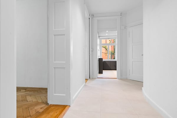 Hochwertig sanierte 1.5-Zimmerwohnung zu vermieten im Herzen von Zürich! 10