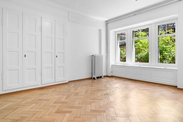 Hochwertig sanierte 1.5-Zimmerwohnung zu vermieten im Herzen von Zürich! 3