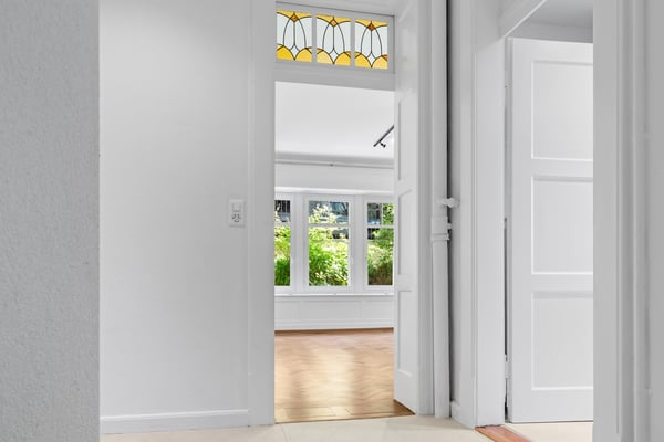 Hochwertig sanierte 1.5-Zimmerwohnung zu vermieten im Herzen von Zürich! 6