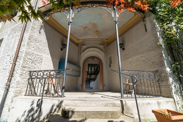 Hochwertig sanierte 1.5-Zimmerwohnung zu vermieten im Herzen von Zürich! 13