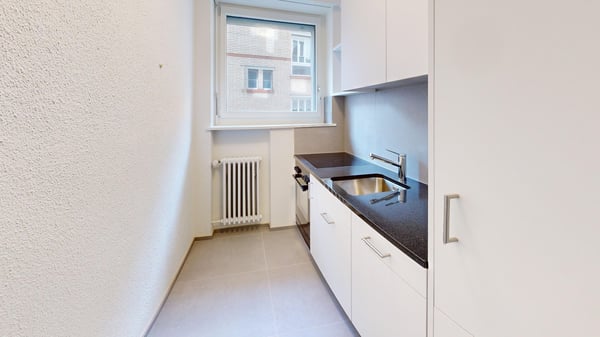 Moderne 1-Zimmerwohnung beim Helvetiaplatz zu vermieten! 1