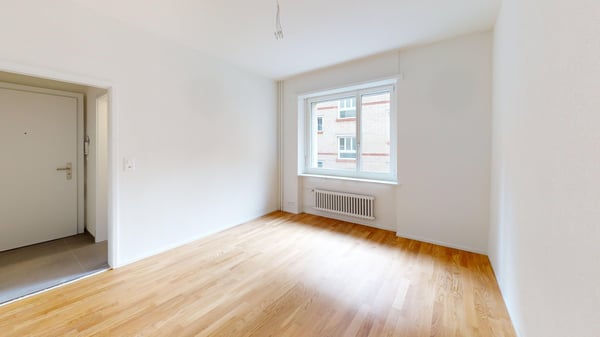 Moderne 1-Zimmerwohnung beim Helvetiaplatz zu vermieten! 3