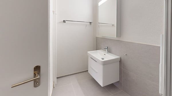 Moderne 1-Zimmerwohnung beim Helvetiaplatz zu vermieten! 7