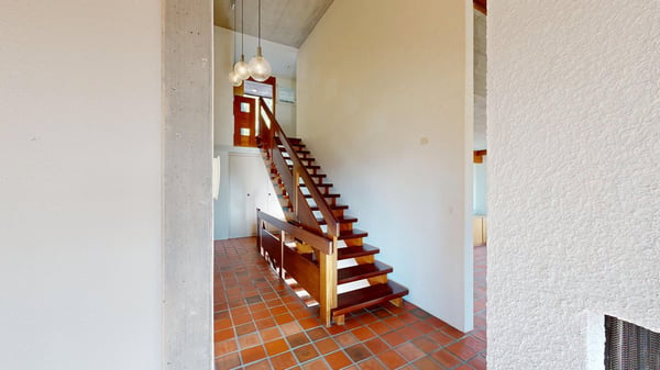Sonnige Hanglage in Bülach – Einfamilienhaus mit viel Potenzial 12