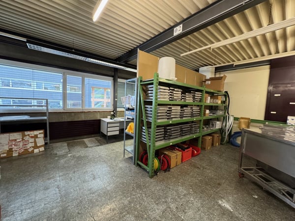 Industrie-/Gewerbehaus mit grossem Potenzial in Gossau 11