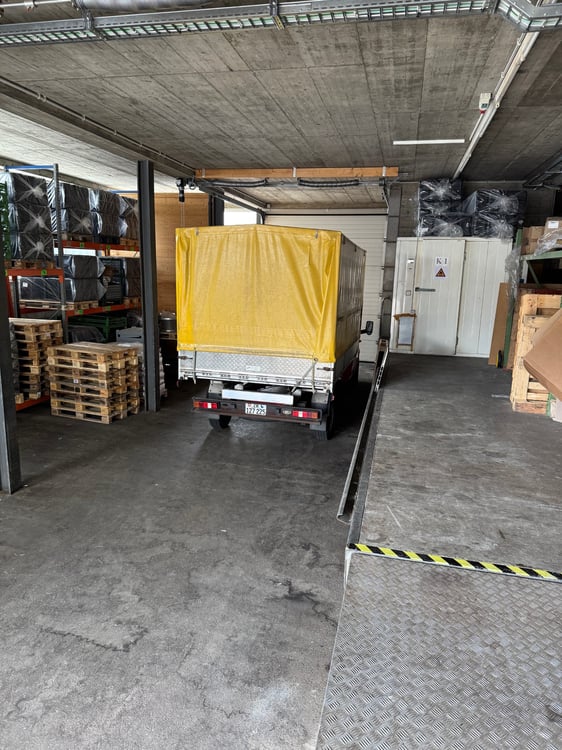 Industrie-/Gewerbehaus mit grossem Potenzial in Gossau 9