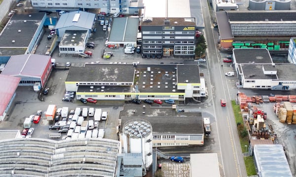 Industrie-/Gewerbehaus mit grossem Potenzial in Gossau 2