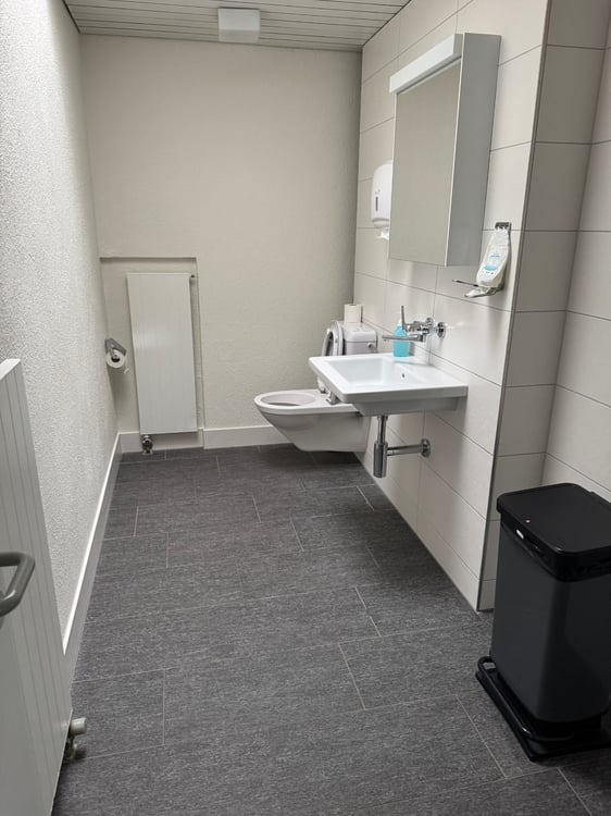 Industrie-/Gewerbehaus mit grossem Potenzial in Gossau 7