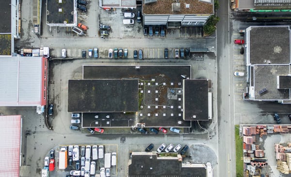 Industrie-/Gewerbehaus mit grossem Potenzial in Gossau 3