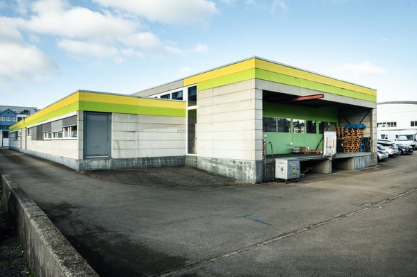 Industrie-/Gewerbehaus mit grossem Potenzial in Gossau 5