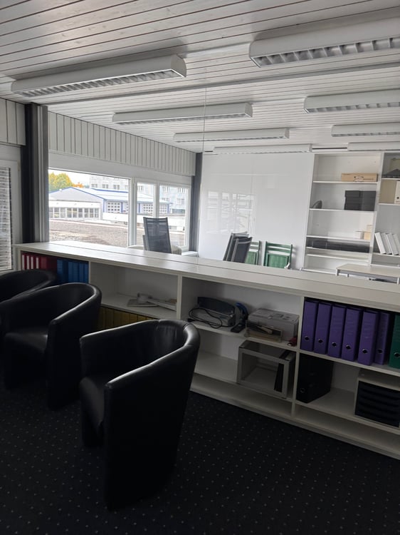 Industrie-/Gewerbehaus mit grossem Potenzial in Gossau 8