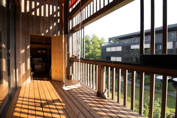 Charmante 3.5-Zimmer-Wohnung mit Balkon in Wetzikon 12