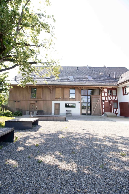 Charmante 3.5-Zimmer-Wohnung mit Balkon in Wetzikon 2