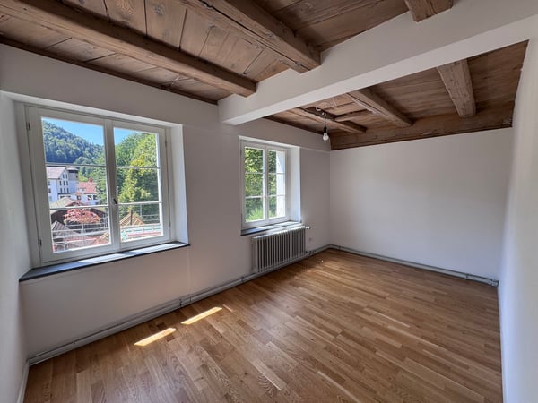 Einzigartiges und geschichtsträchtiges Juwel über den Dächern Baumas 7