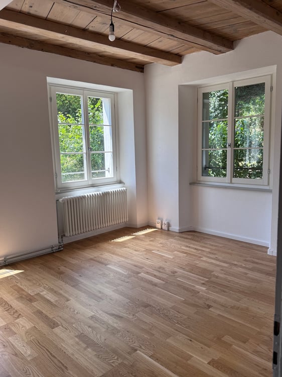 Einzigartiges und geschichtsträchtiges Juwel über den Dächern Baumas 3