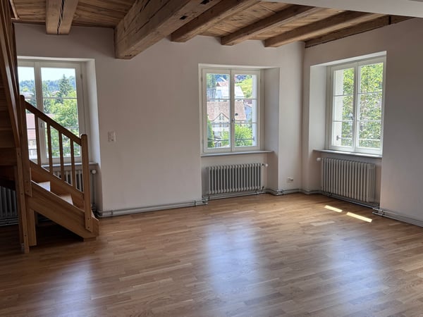 Einzigartiges und geschichtsträchtiges Juwel über den Dächern Baumas 2