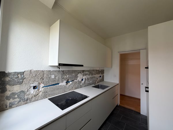 Einmalige 1-Zimmerwohnung an zentraler Lage zu vermieten 3