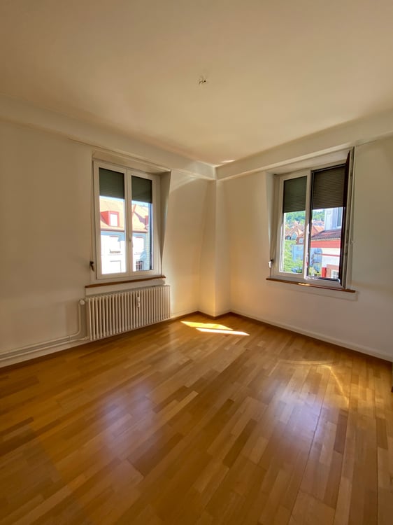 Einmalige 1-Zimmerwohnung an zentraler Lage zu vermieten 5