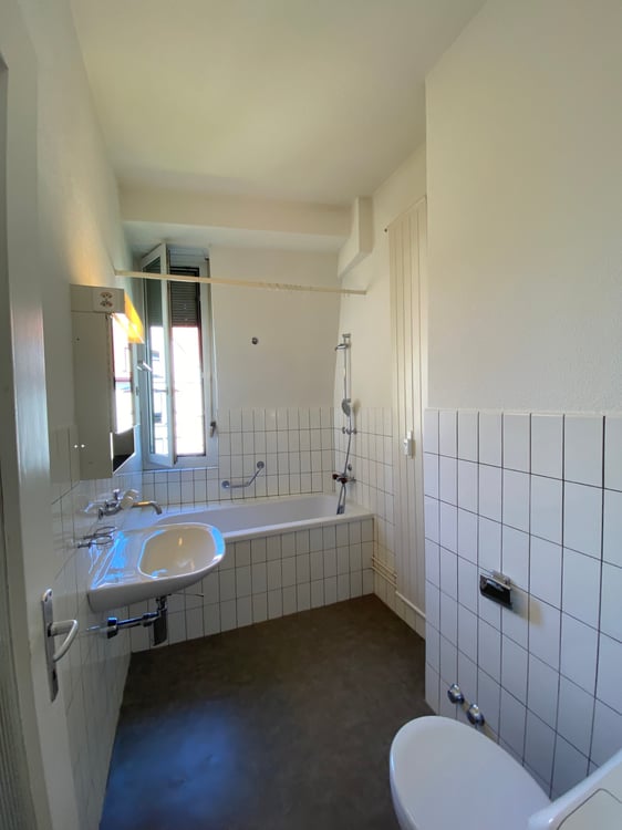 Einmalige 1-Zimmerwohnung an zentraler Lage zu vermieten 6