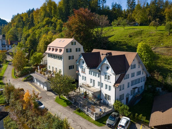 Charmantes Mehrfamilienhaus in Bauma – Historisches Altbau-Juwel mit top Rendite 11