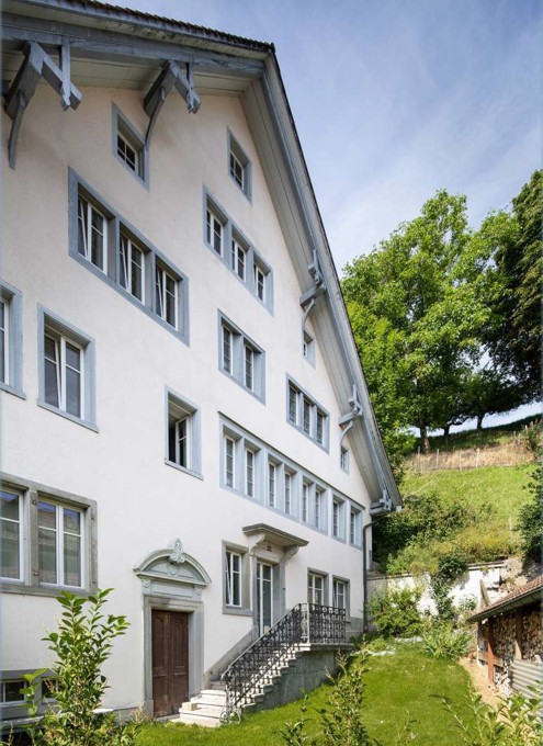 Charmantes Mehrfamilienhaus in Bauma – Historisches Altbau-Juwel mit top Rendite 4