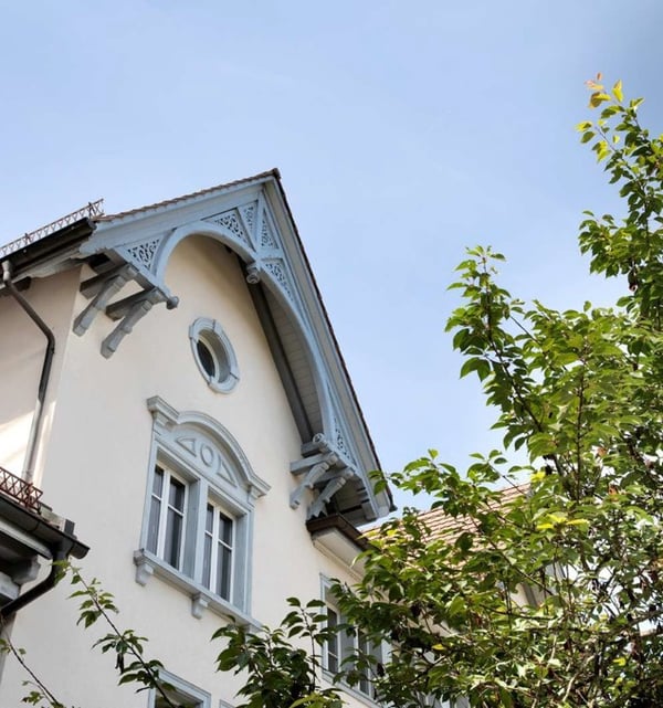 Charmantes Mehrfamilienhaus in Bauma – Historisches Altbau-Juwel mit top Rendite 1