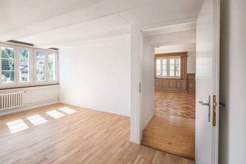 Charmantes Mehrfamilienhaus in Bauma – Historisches Altbau-Juwel mit top Rendite 6